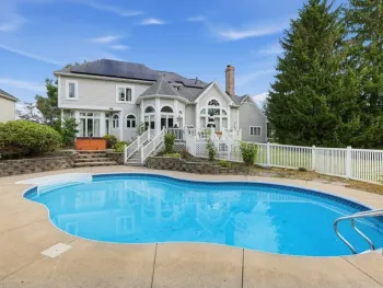 Property at 2 Pipers Meadow Trl, Penfield, NY 14526