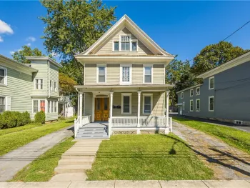 Property at 133 Pulteney Street, Geneva City, NY 14456