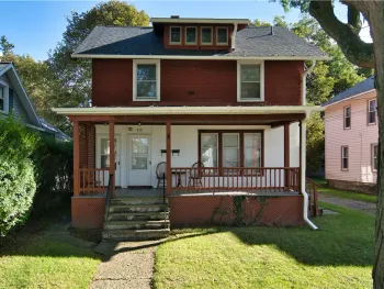 Property at 715 Riverside Avenue, Elmira City, NY 14904