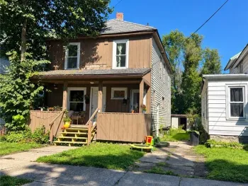 Property at 264 Lister Avenue, Ellicott, NY 14733