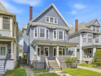 Property at 444 W Delavan Avenue, Buffalo, NY 14213
