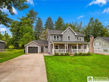 Property at 10 Walnut Street, Busti, NY 14750