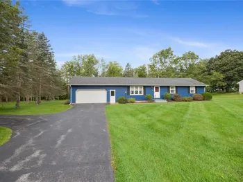 Property at 166 Mendon Ionia Road, Mendon, NY 14472