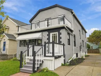 Property at 933 Starin Avenue, Tonawanda, NY 14223