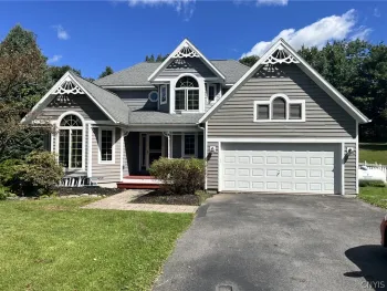 Property at 281 Frenchs Bay Road, Tully, NY 13159