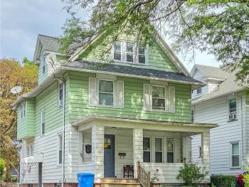 Property at 44 Strong Street, Rochester, NY 14621