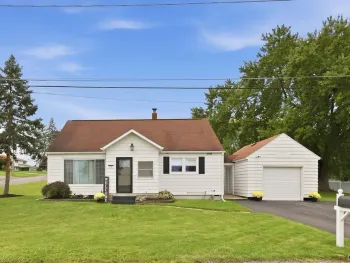 Property at 101 Huron Avenue, Geddes, NY 13209