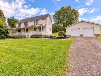 Property at 413 Portville Ceres Road, Portville, NY 14770