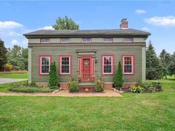 Property at 6596 Main Road, Stafford, NY 14143