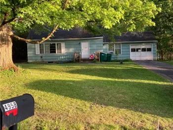 Property at 4958 Skyline Drive, Onondaga, NY 13215