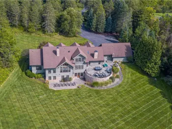 Property at 633 W Bloomfield Road, Mendon, NY 14534