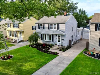 Property at 356 Athens Boulevard, Tonawanda, NY 14223