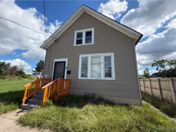 Property at 55 Koons Avenue, Buffalo, NY 14212