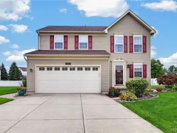 Property at 2467 King Fisher Lane, Wheatfield, NY 14304