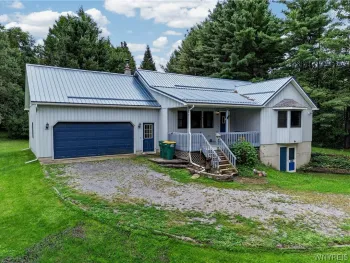 Property at 2331 Snyder Road, Orangeville, NY 14167