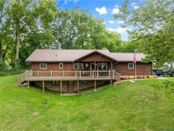 Property at 7149 E Sorrell Hill Road, Van Buren, NY 13027