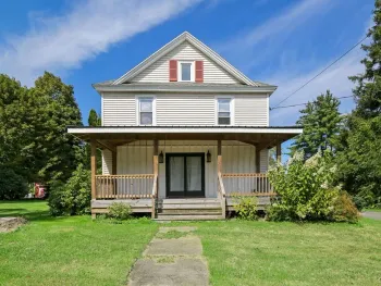 Property at 371 S Railroad Street, Parish, NY 13131