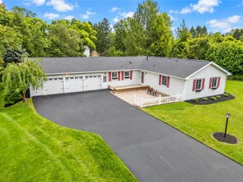 Property at 6 Enfield Drive, Pittsford, NY 14534