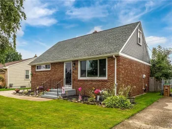 Property at 266 N Pleasant Parkway, Cheektowaga, NY 14206