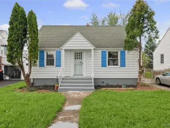 Property at 224 Phyllis Avenue, Buffalo, NY 14215