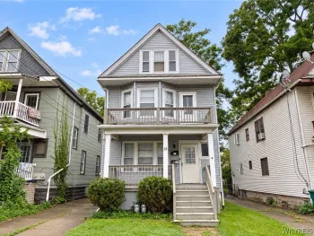 Property at 15 Parkview Avenue, Buffalo, NY 14210