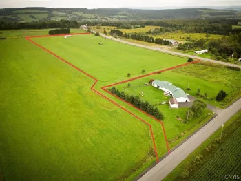 Property at 14437 State Route 90, Summerhill, NY 13071