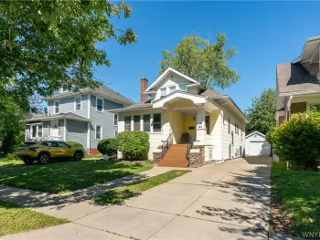 Property at 82 Crosby Avenue, Tonawanda, NY 14217