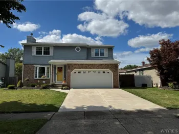 Property at 58 Hillpine Road, Cheektowaga, NY 14227