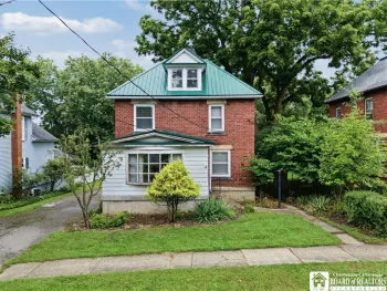 Property at 134 Newton Street, Pomfret, NY 14063