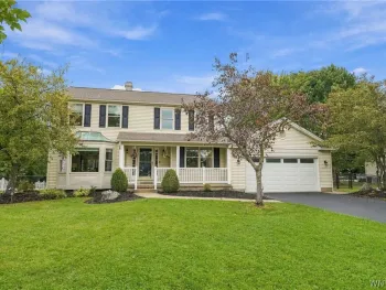 Property at 5677 Kippen Drive, Clarence, NY 14051