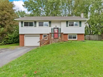 Property at 416 Idlewood Boulevard, Van Buren, NY 13027