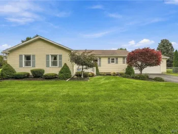 Property at 5891 Shawnee Road, Cambria, NY 14132