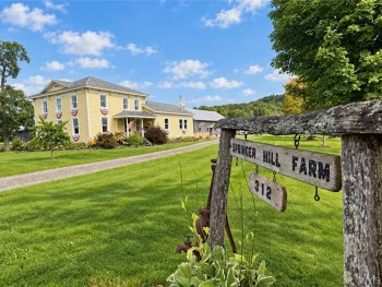 Property at 312 Springer Road, Lincklaen, NY 13052