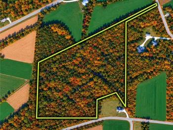 Property at 0 Lyon Road, Cohocton, NY 14512