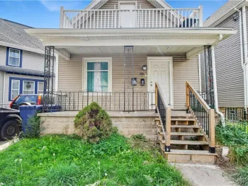 Property at 163 Royal Avenue, Buffalo, NY 14207