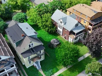 Property at 716 8th Street, Niagara Falls, NY 14301