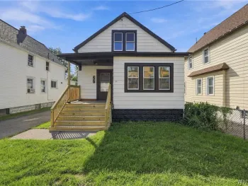 Property at 27 Johnson Street, Lackawanna, NY 14218