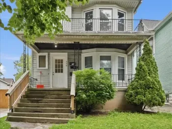 Property at 256 Breckenridge Street, Buffalo, NY 14213