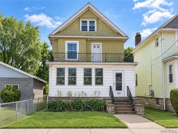 Property at 355 Baraga Street, Buffalo, NY 14220