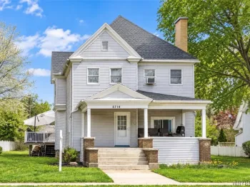 Property at 5714 Buffalo Avenue, Niagara Falls, NY 14304
