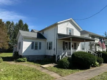 Property at 8 S Hartland Street, Royalton, NY 14105