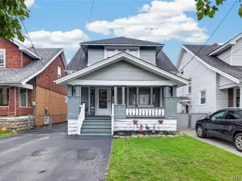Property at 131 Choate Ave, Buffalo, NY 14220