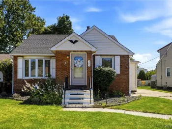 Property at 121 Vegola Avenue, Cheektowaga, NY 14225