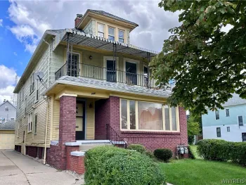 Property at 248 Loring Avenue, Buffalo, NY 14214