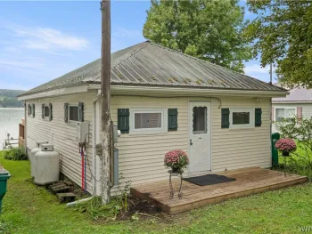 Property at 4380 Lakeshore Drive, Castile, NY 14427