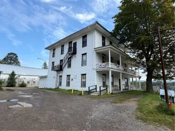 Property at 71 Main Street, Hume, NY 14735