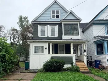 Property at 463 Winslow Avenue, Buffalo, NY 14211