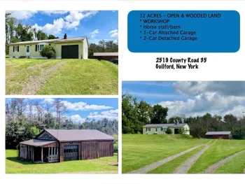 Property at 2519 County Road 35, Guilford, NY 13733