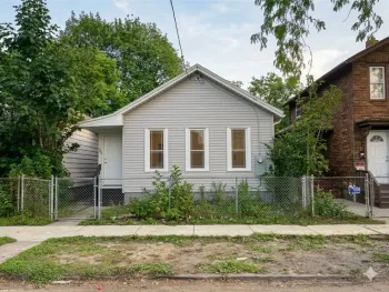 Property at 25 Lorenzo Street, Rochester, NY 14611