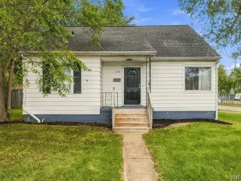 Property at 274 Utica Street, Tonawanda, NY 14150